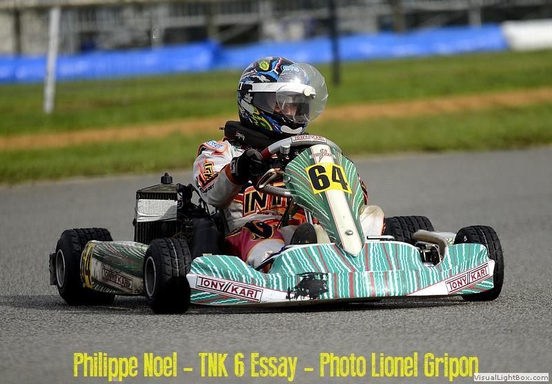 Ouest karting picture